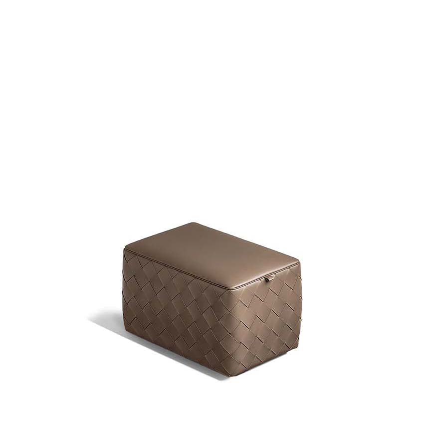 Grant Ottoman - 65X45Cm