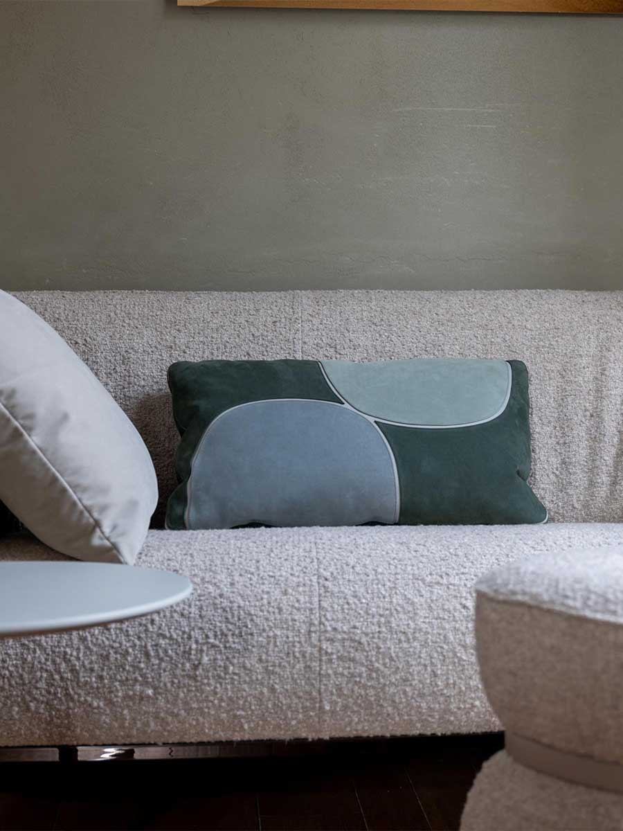 poltrona frau ikiperu decorative cushion