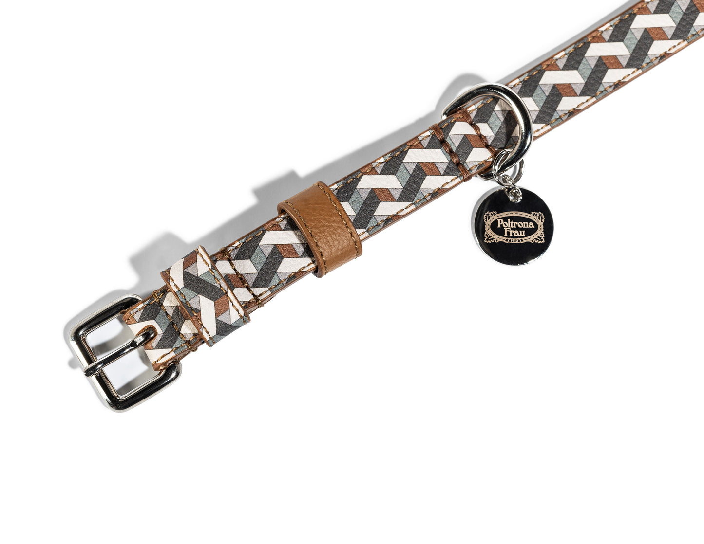 poltrona frau pet collar