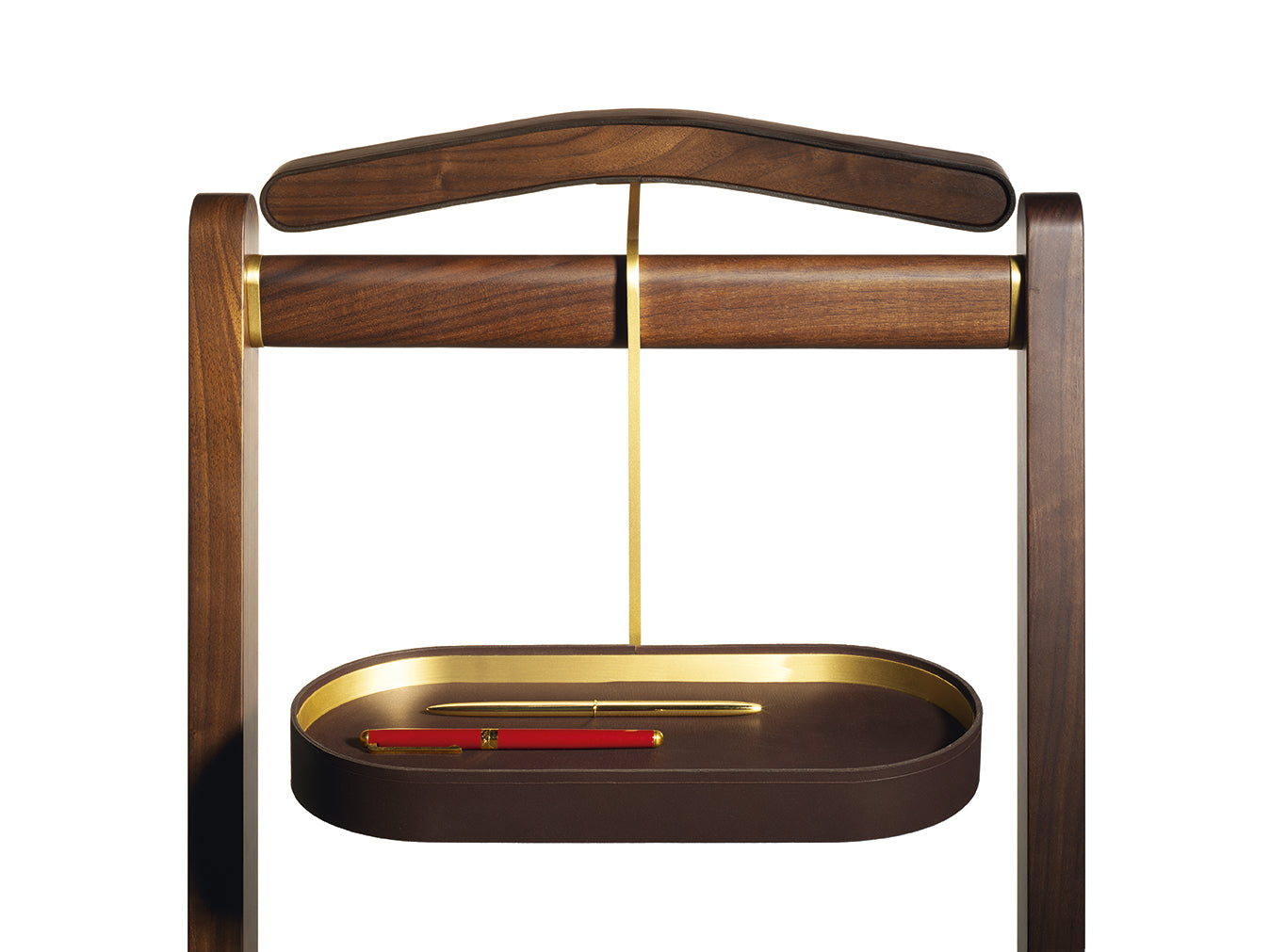 poltrona frau ren valet stand