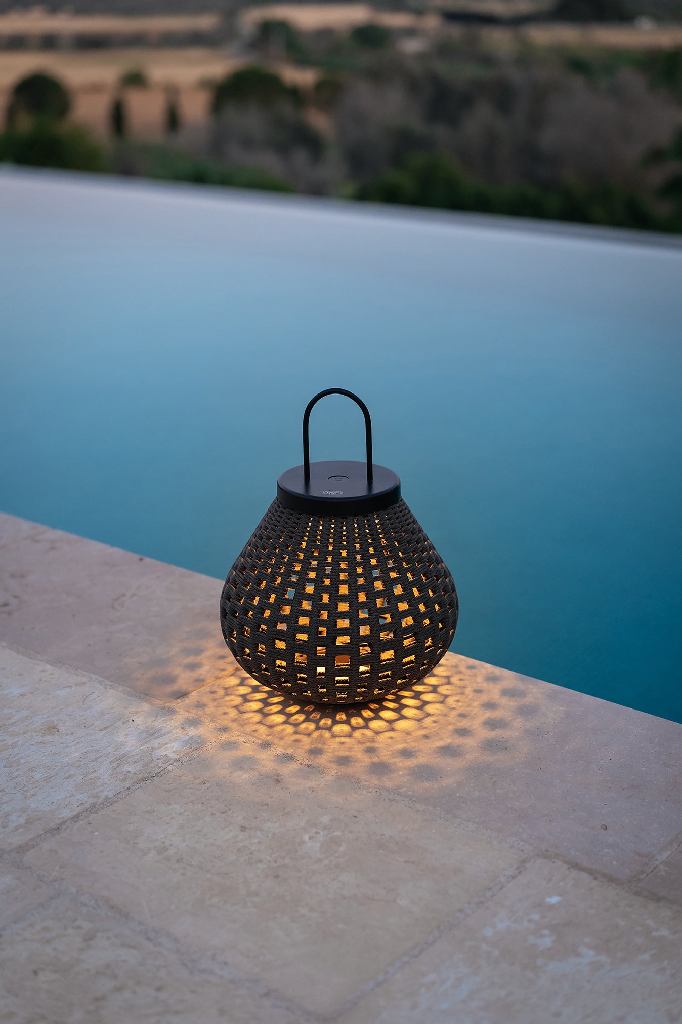 poltrona frau sparkler lamp