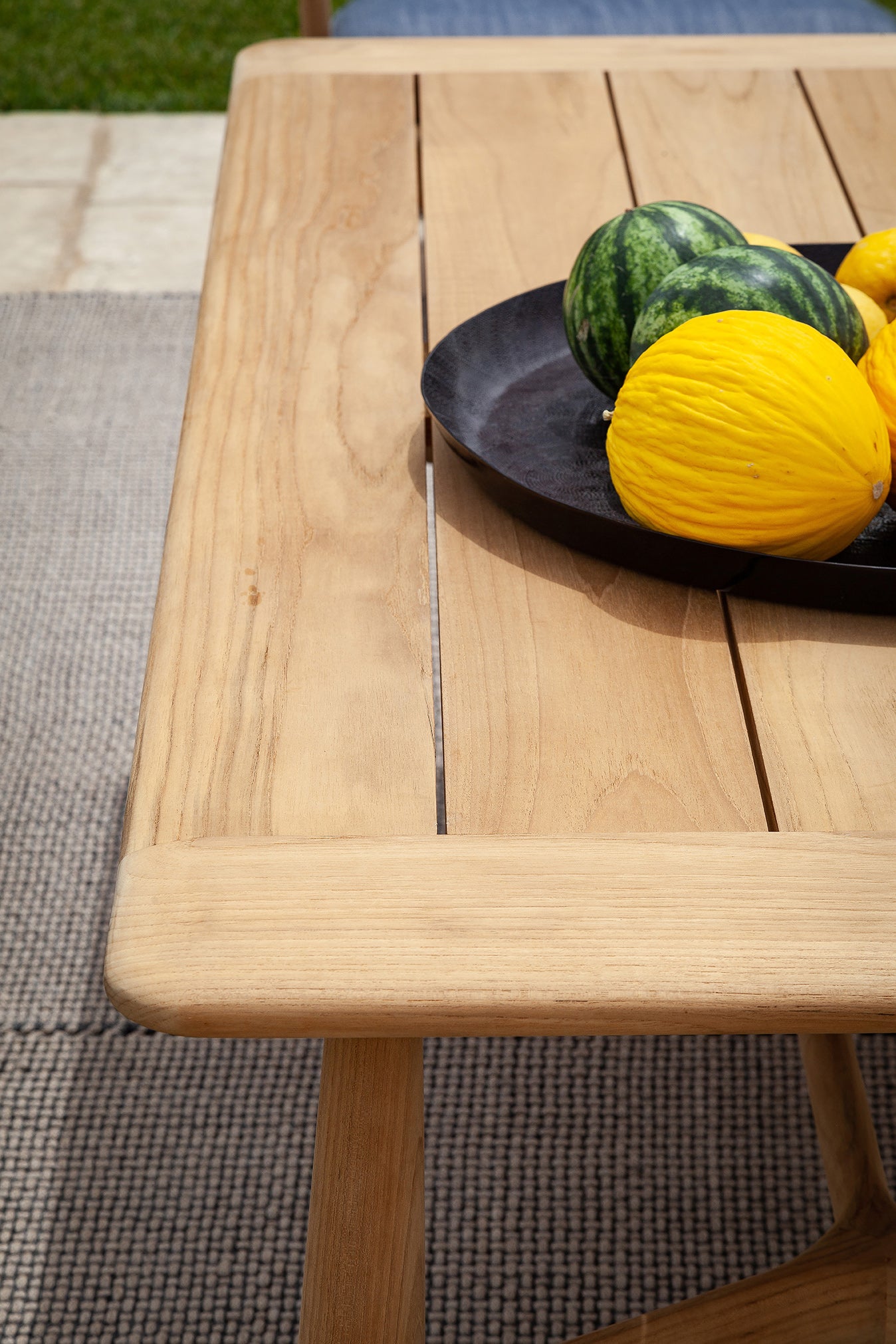The Secret Garden Table - 180X80Cm H63Cm