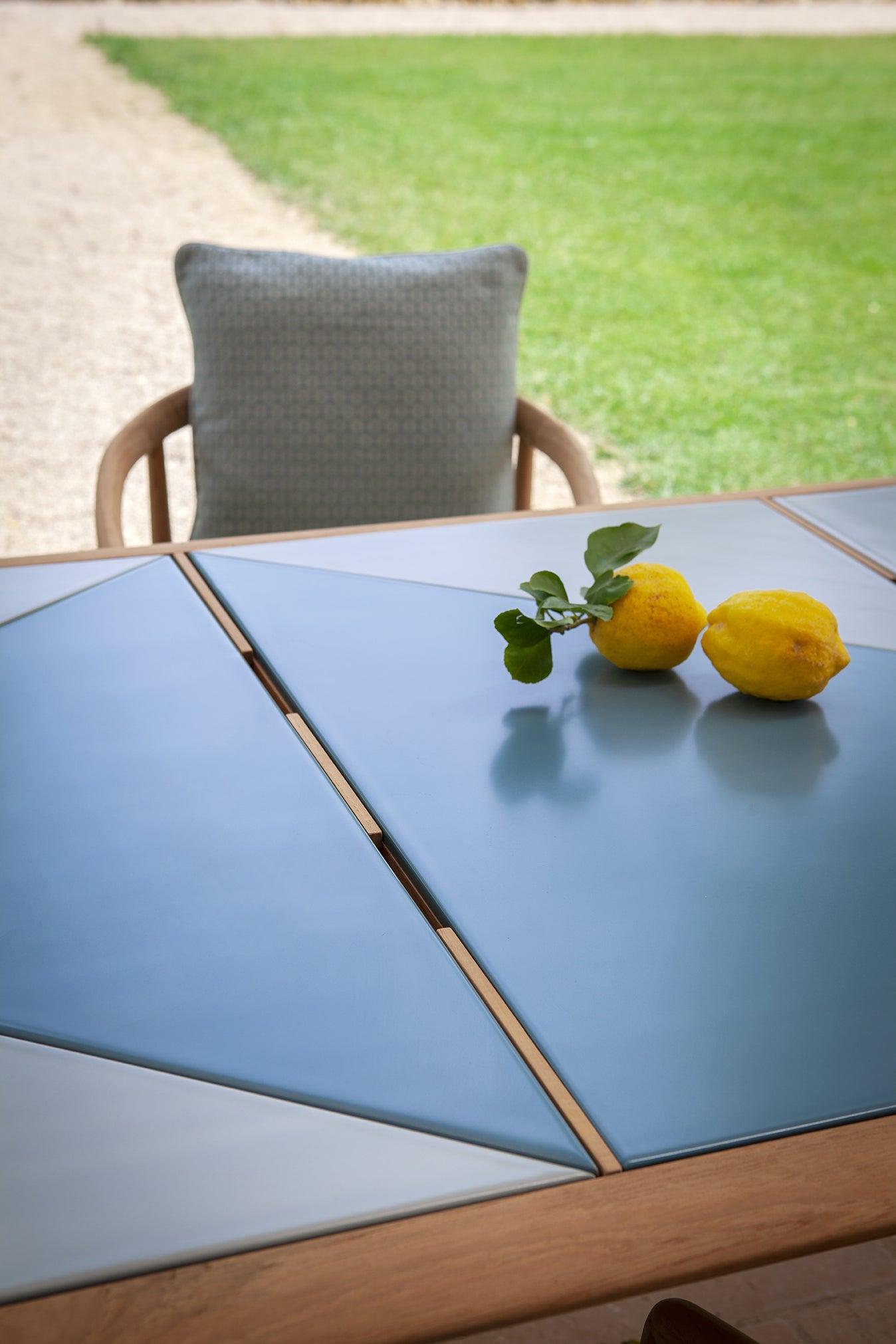 The Secret Garden Table - 260X110Cm H75Cm