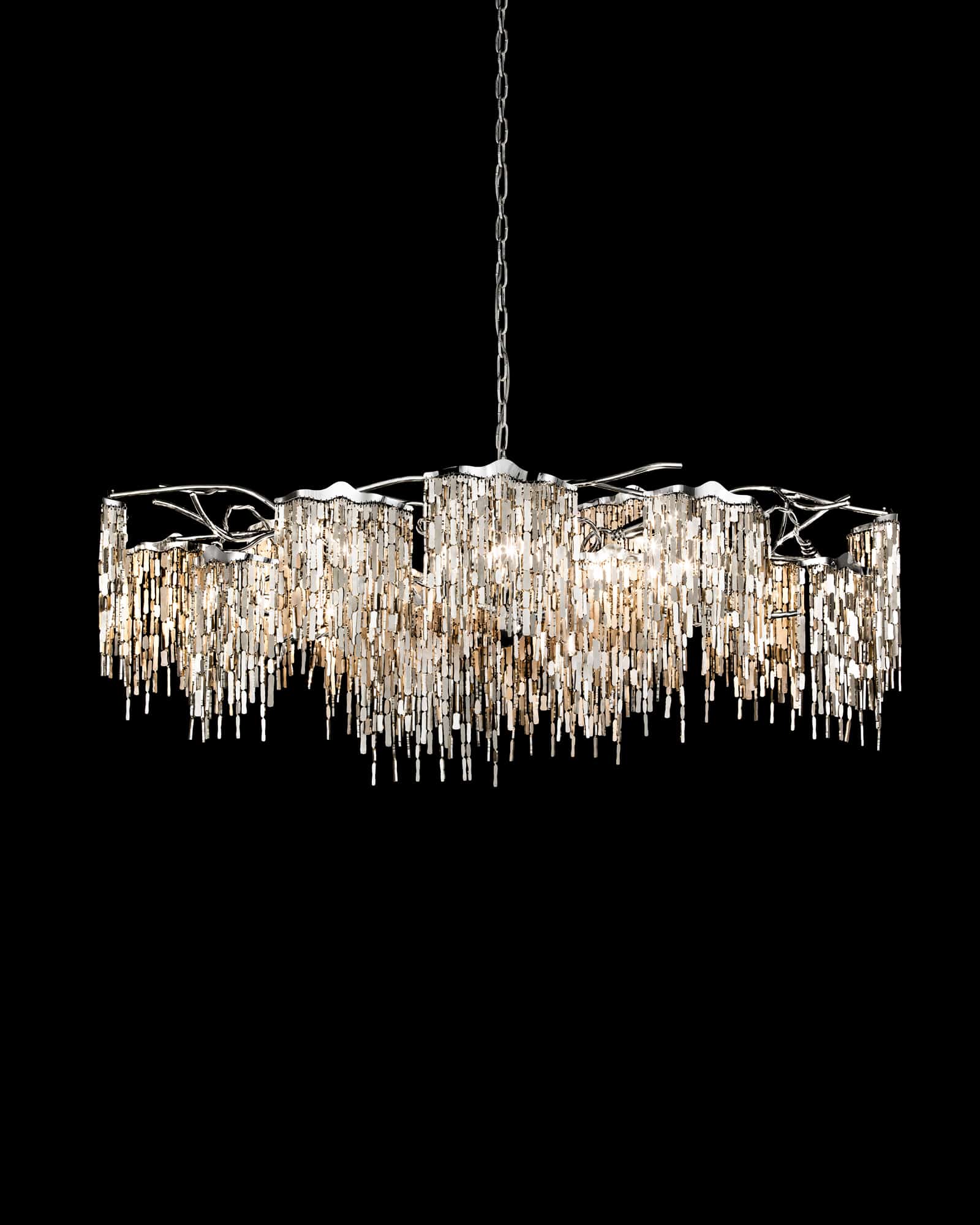 Arthur Chandelier Oval