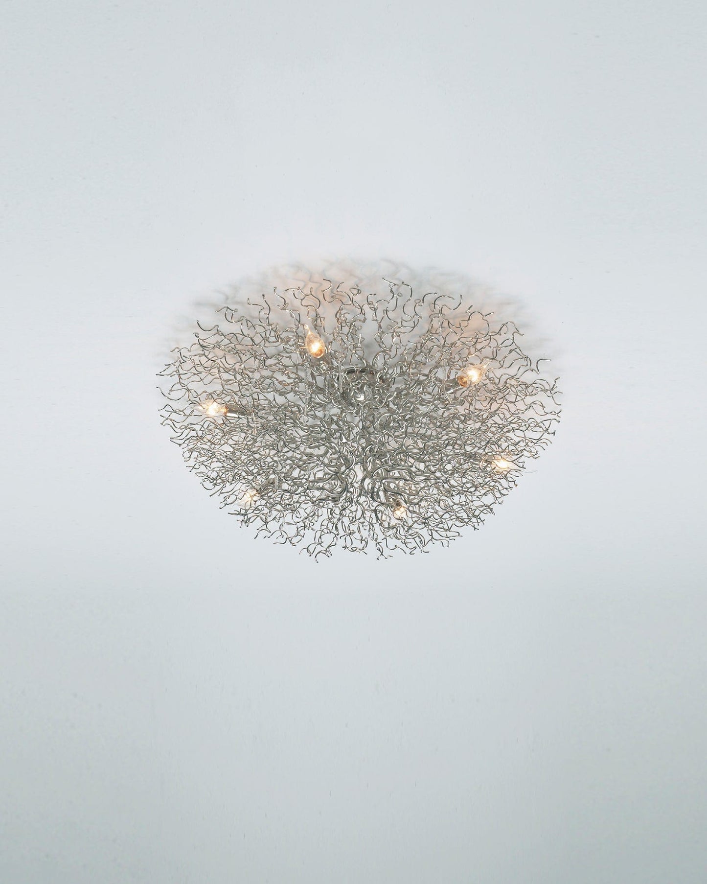 Hollywood Ceiling Lamp Round