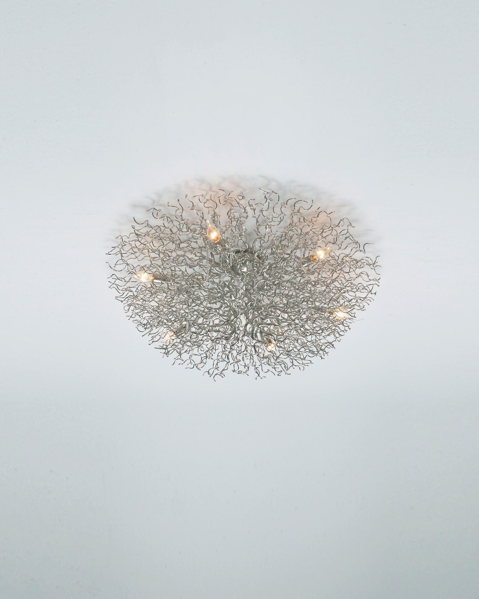 Hollywood Ceiling Lamp Round