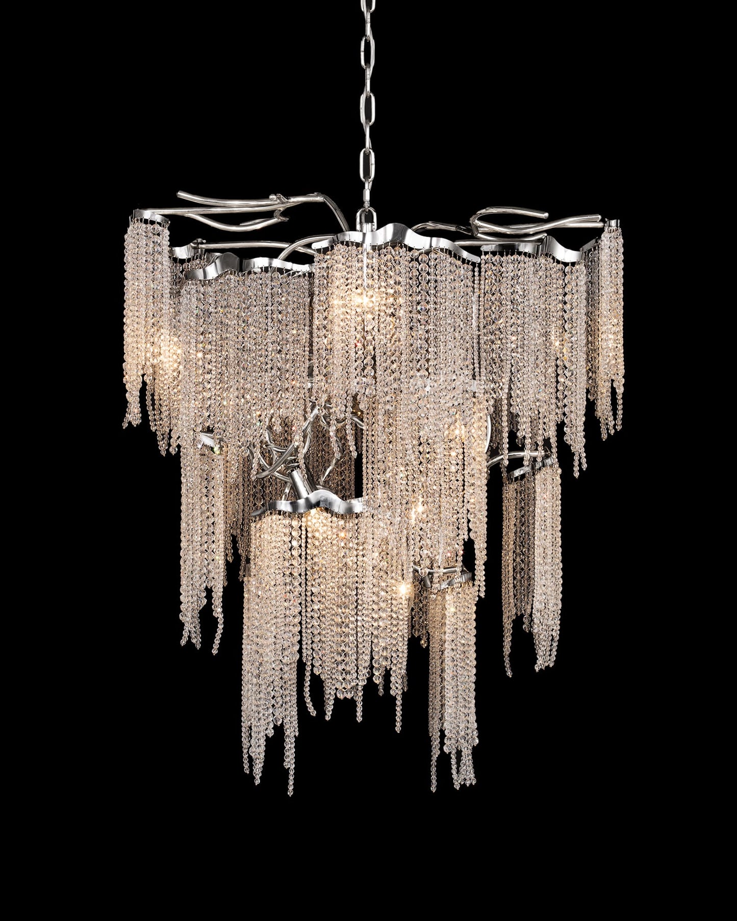 Victoria Chandelier Conical