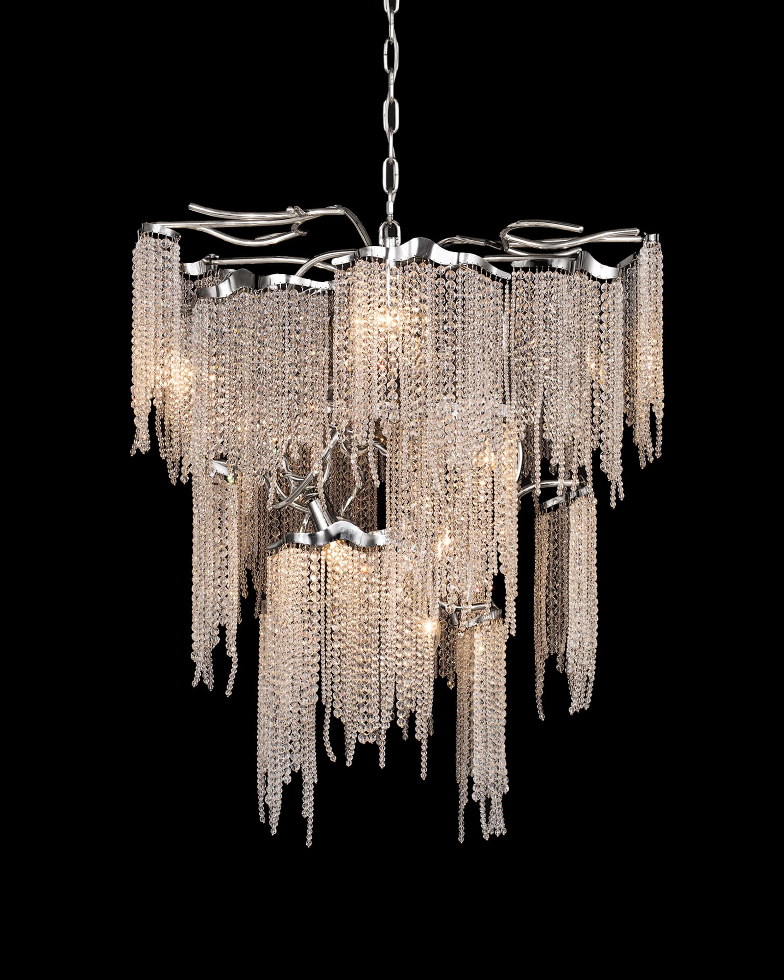 Victoria Chandelier Conical