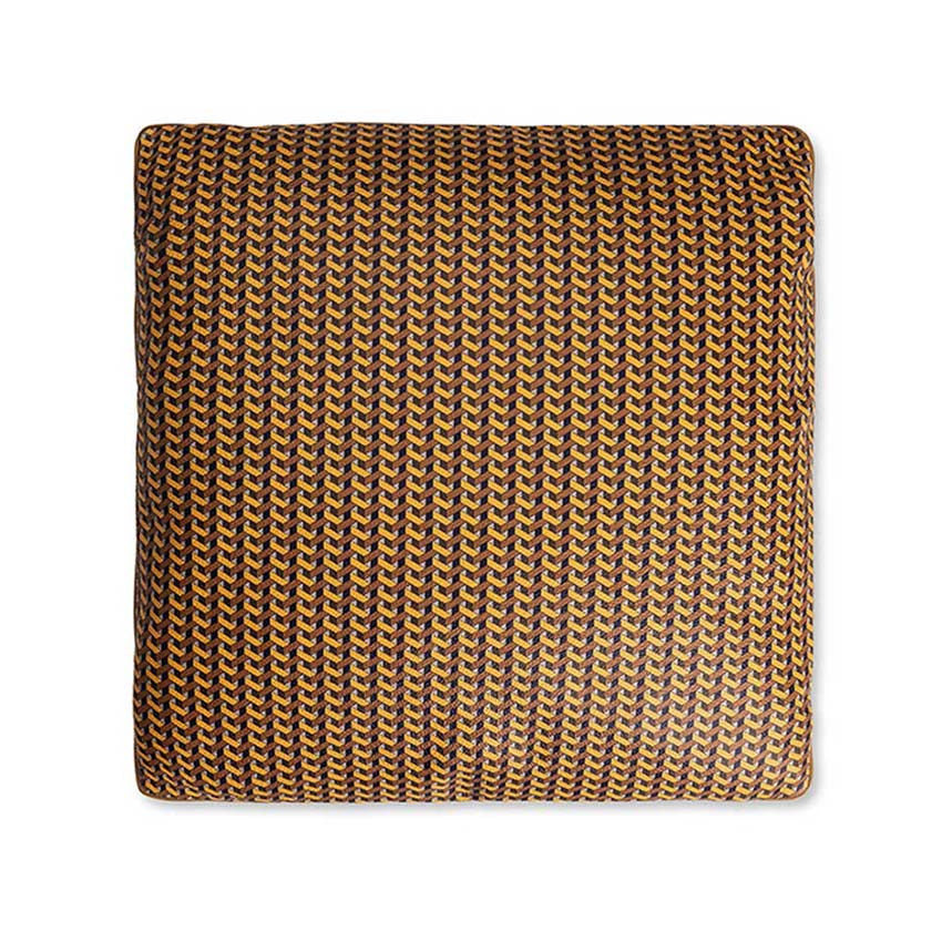 Gli Oggetti Motif Weavers Decorative Cushions