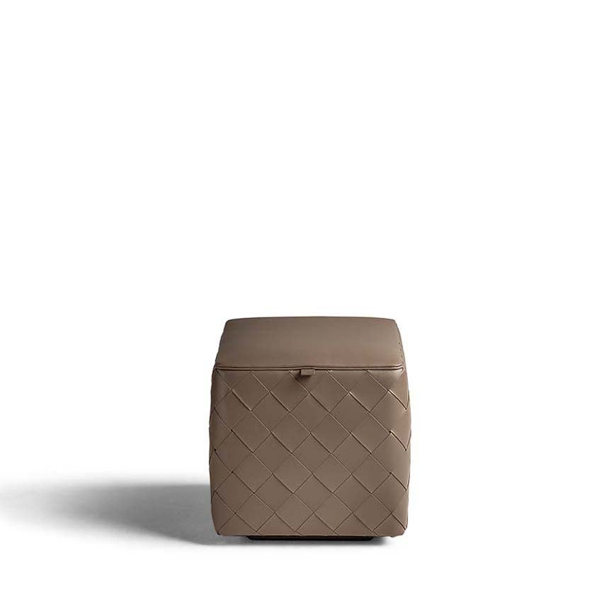 Grant Ottoman - 65X45Cm