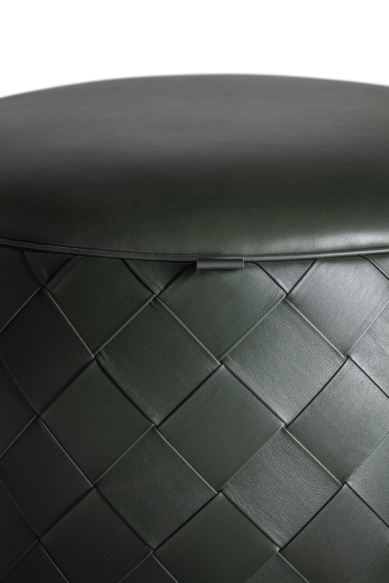 poltrona frau grant ottoman 90x64