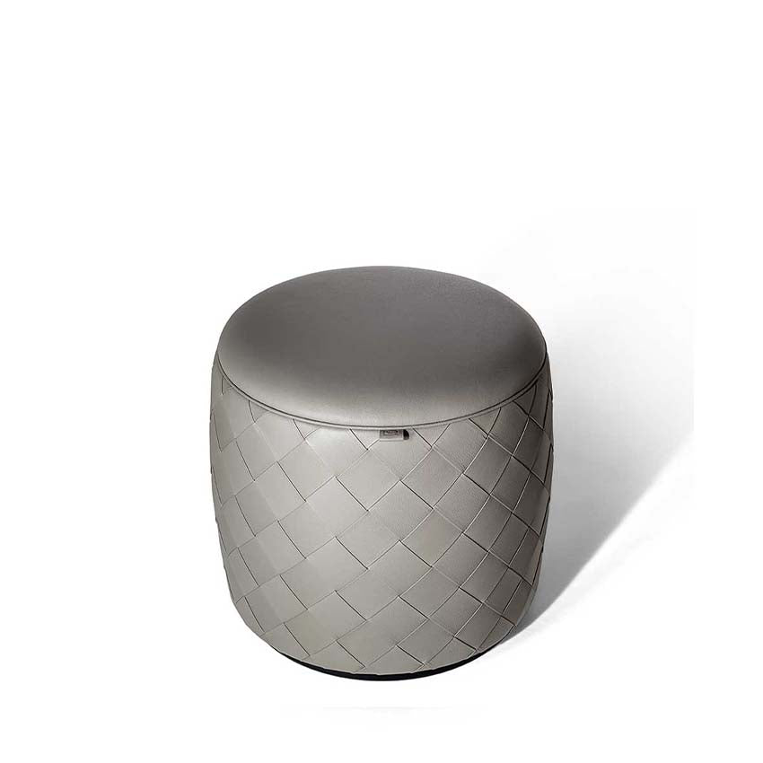 Grant Ottoman Ø46Cm
