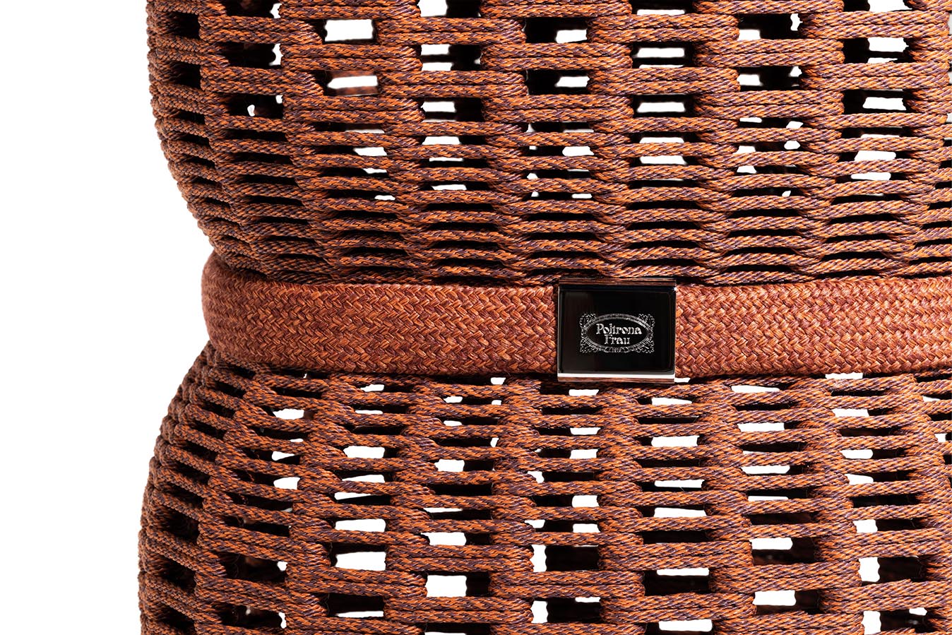 Leplì Outdoor Ottoman 39X39Cm
