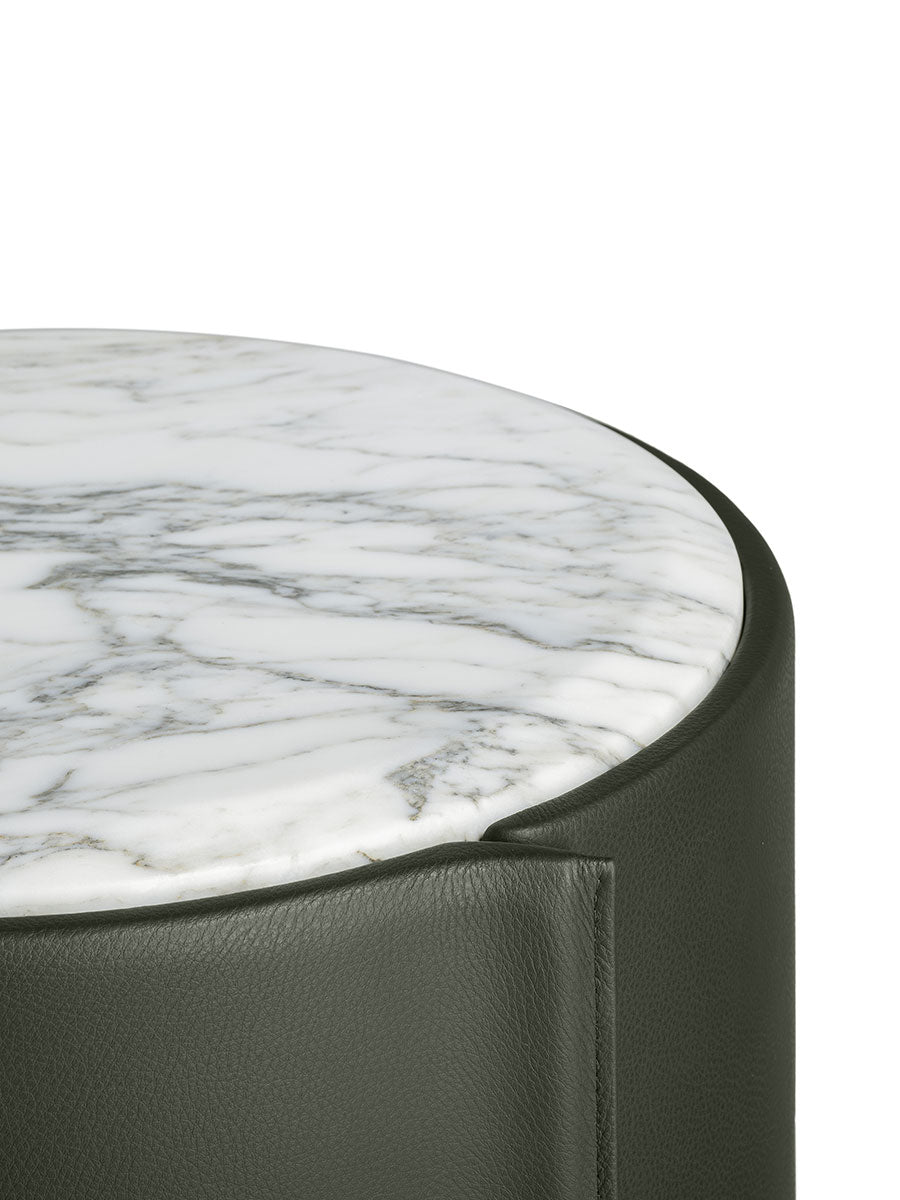poltrona frau stock n roll night table
