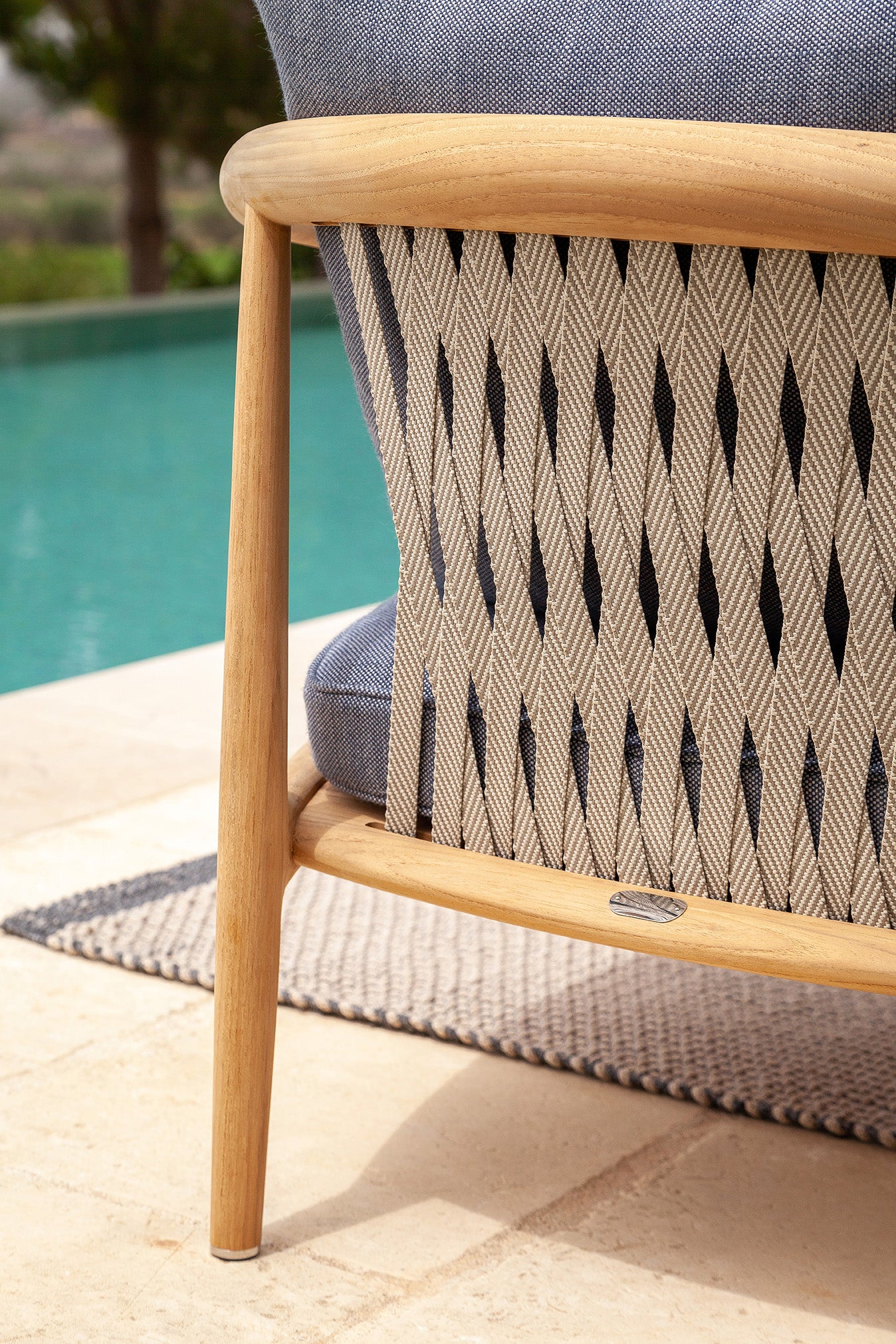 The Secret Garden Armchair