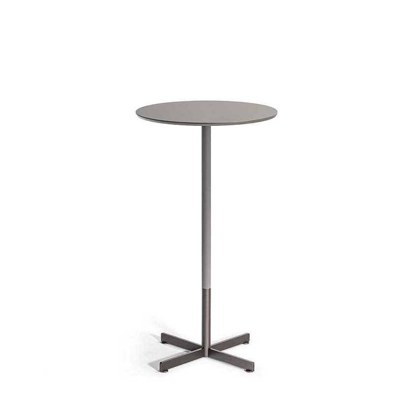 Bob Bistrot Round Table H. 110Cm