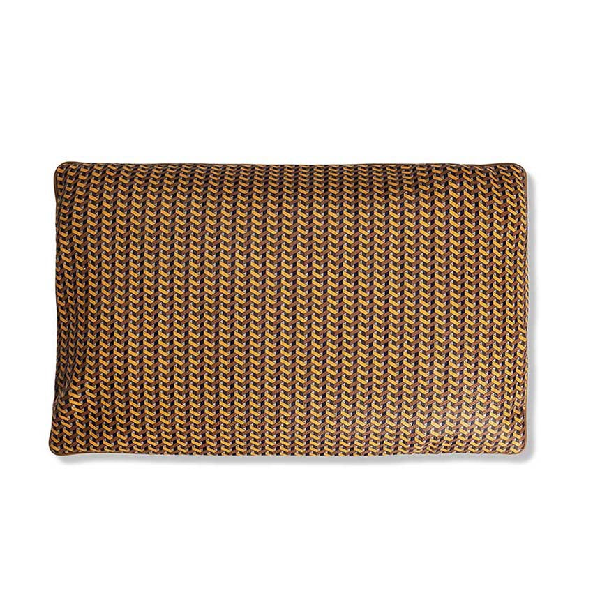 Gli Oggetti Motif Weavers Decorative Cushions