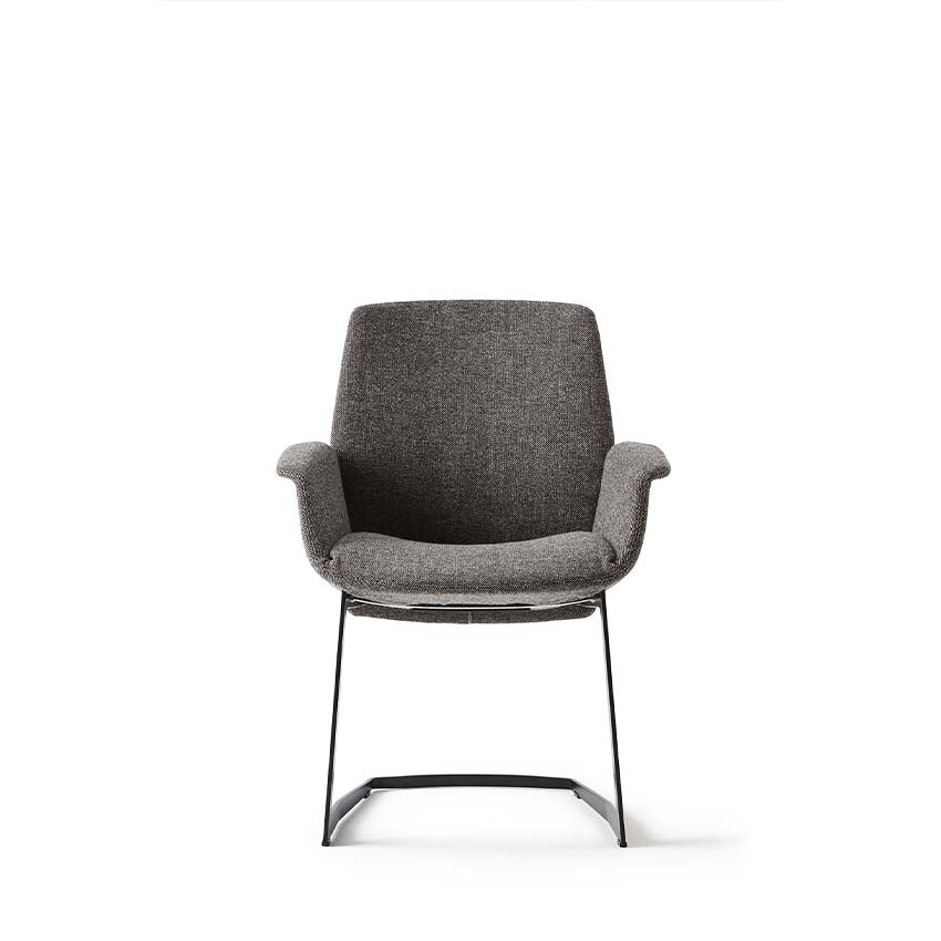 Downtown Conference Cantilever Chair