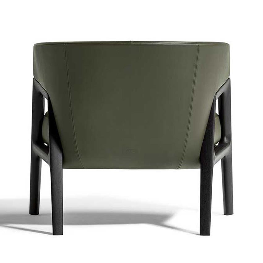 Duo Lounge Armchair
