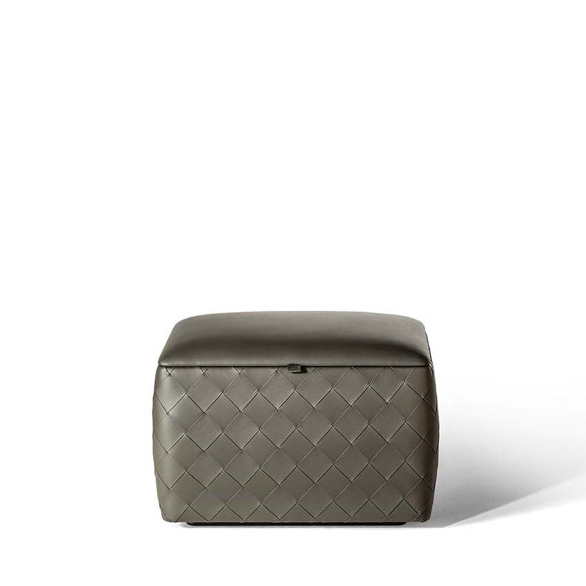 Grant Ottoman - 65X45Cm