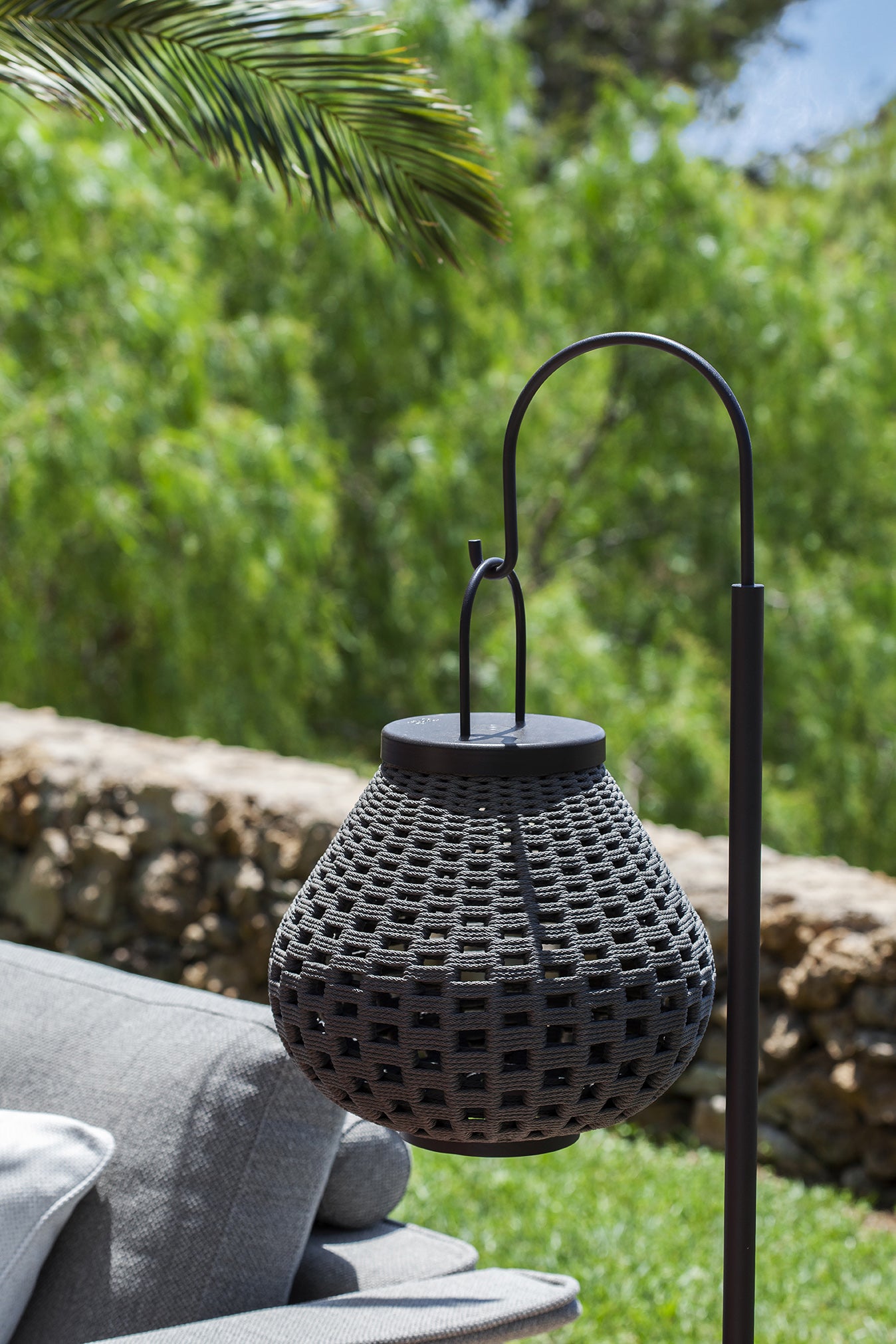 Sparkler Lamp
