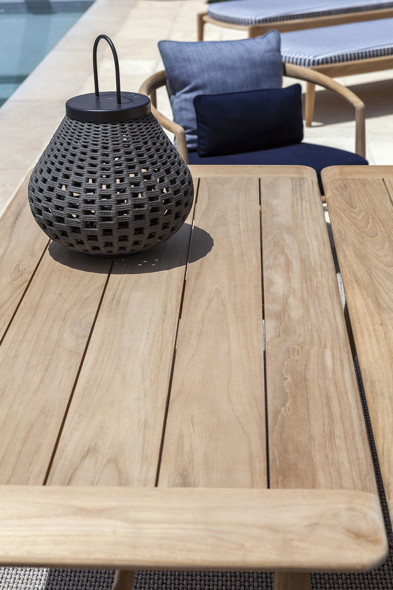The Secret Garden Table - 180X80Cm H63Cm