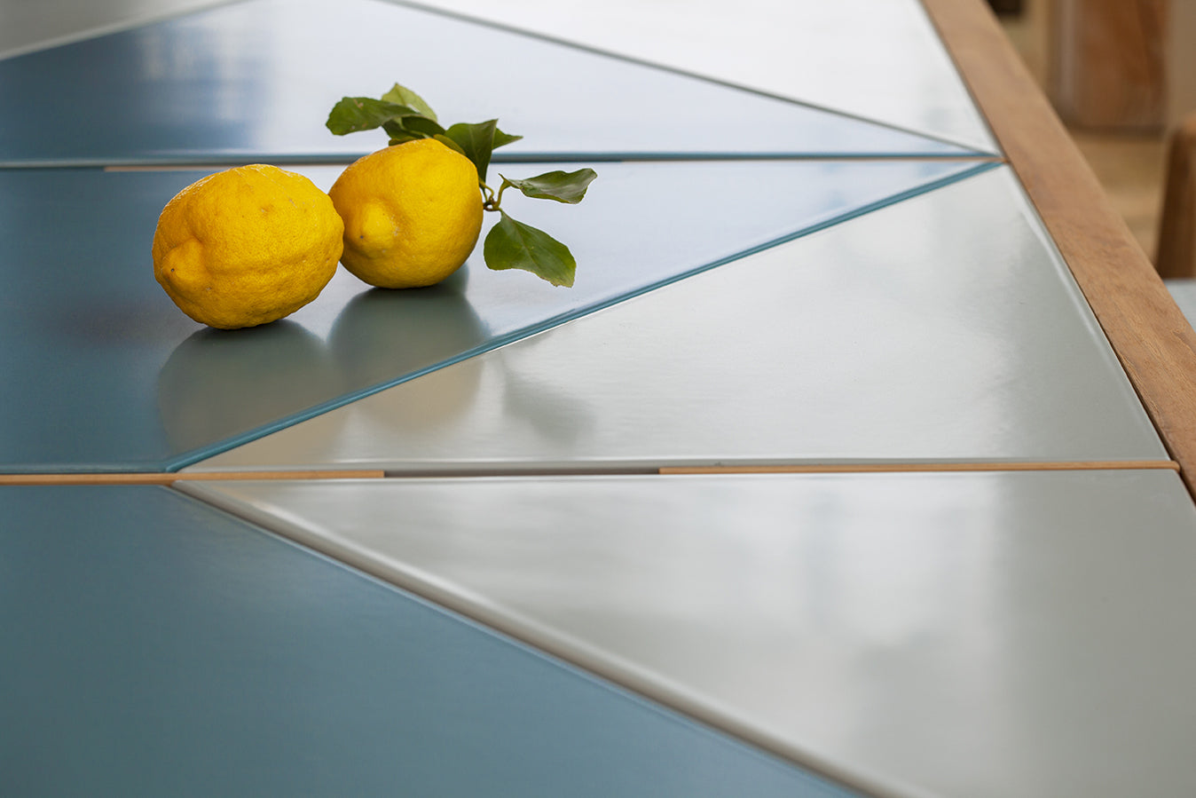 The Secret Garden Table - 260X110Cm H75Cm