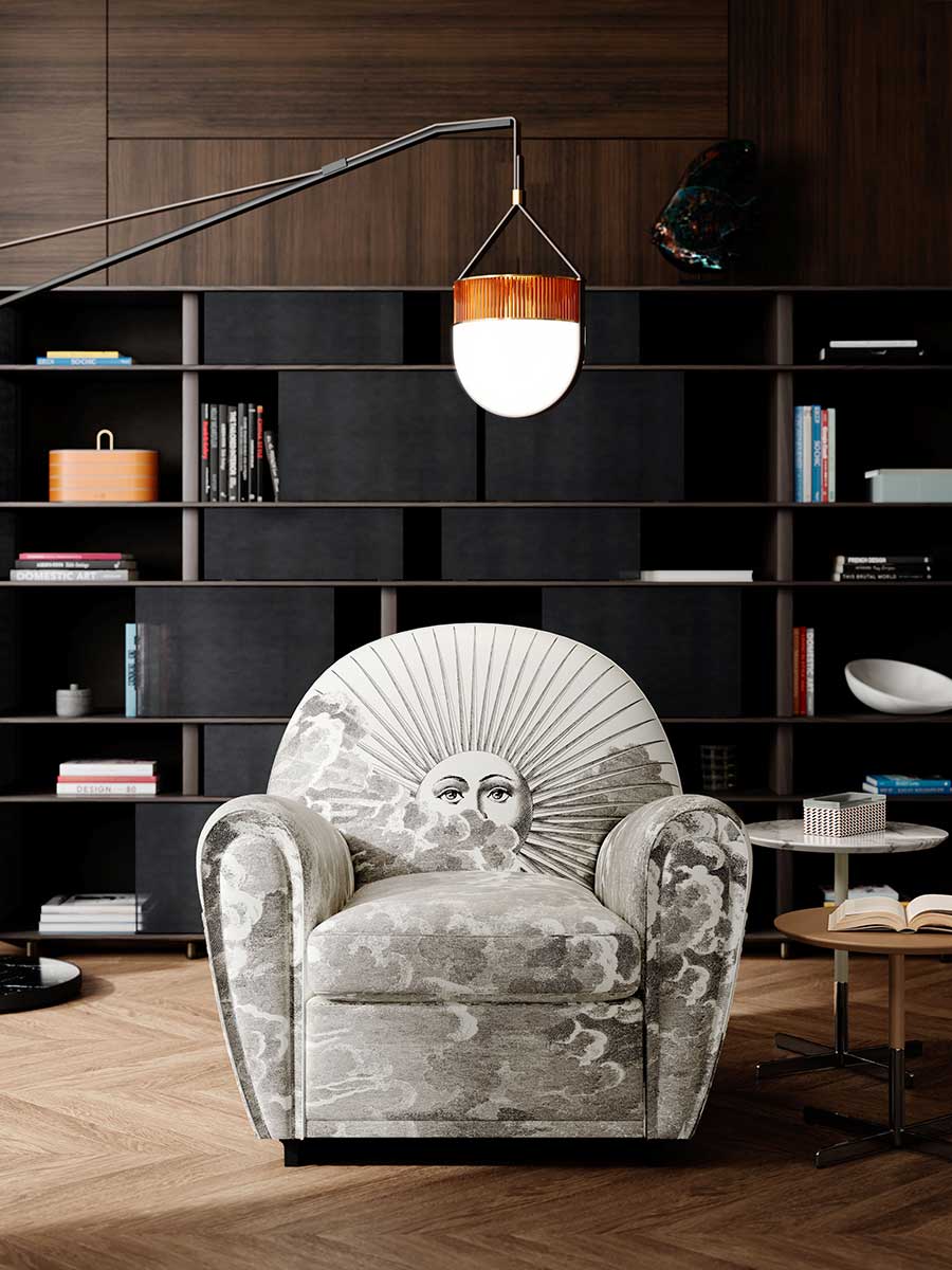 Vanity Fair XC Imagine Edition Armchair