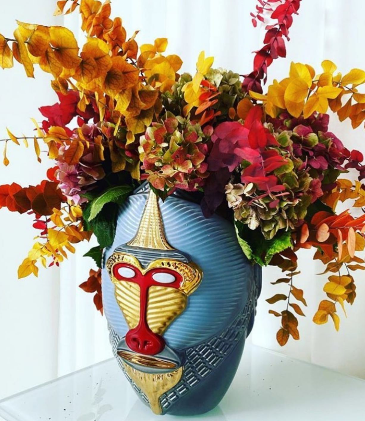 Kandti Vase
