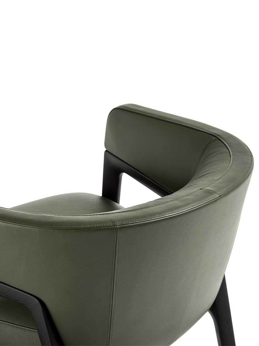 Duo Lounge Armchair