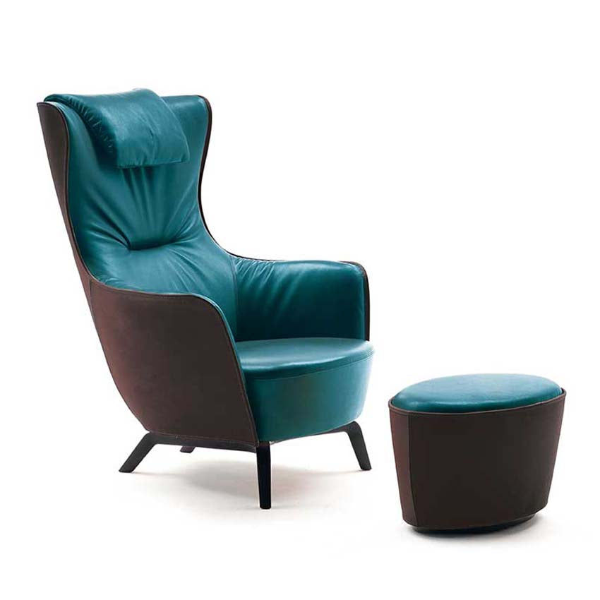Mamy Blue Armchair