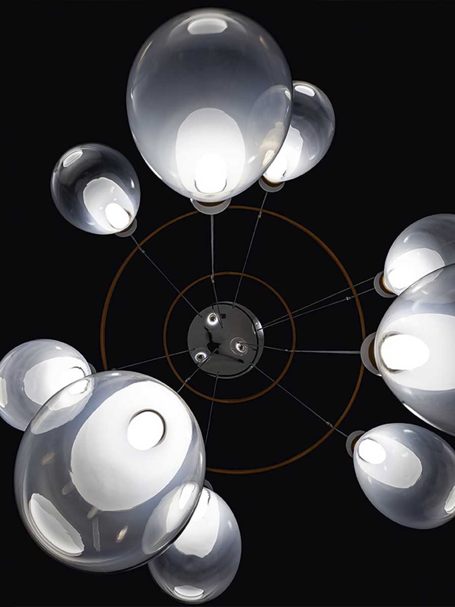 poltrona frau soffi chandelier