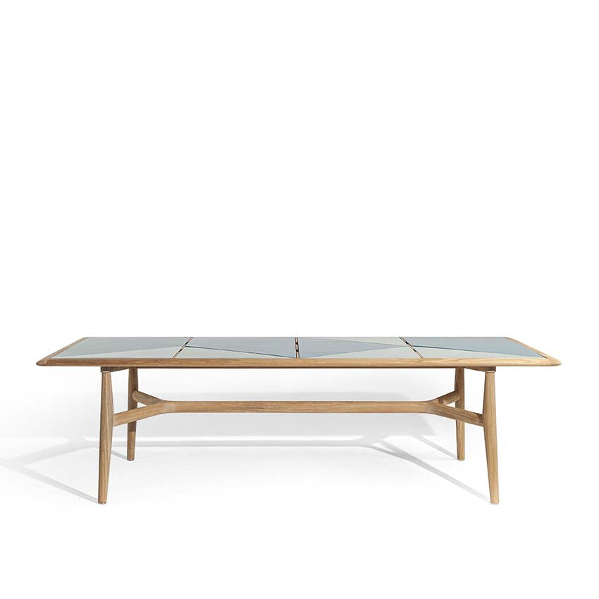 The Secret Garden Table - 260X110Cm H75Cm