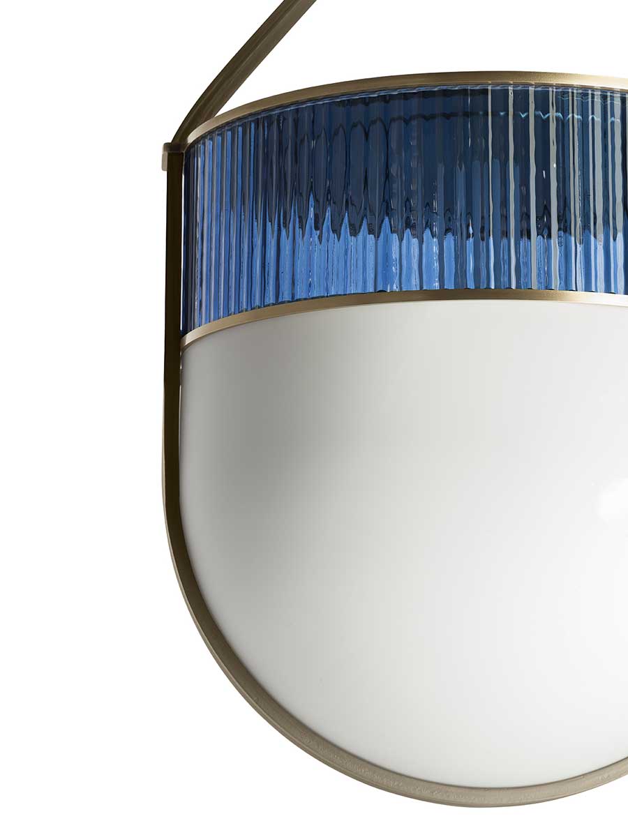 poltrona frau xi floor arm lamp