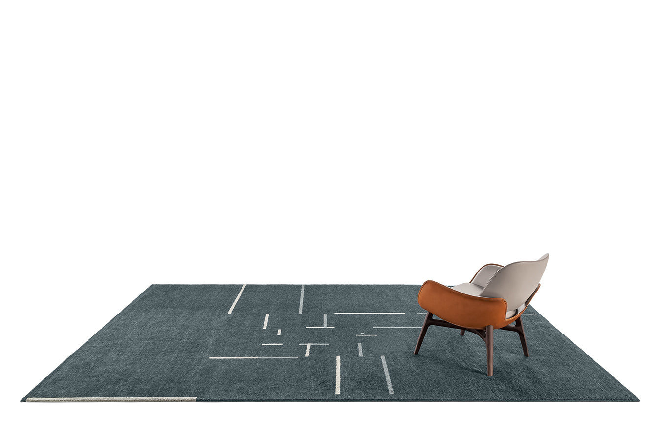 poltrona frau dizzy rug
