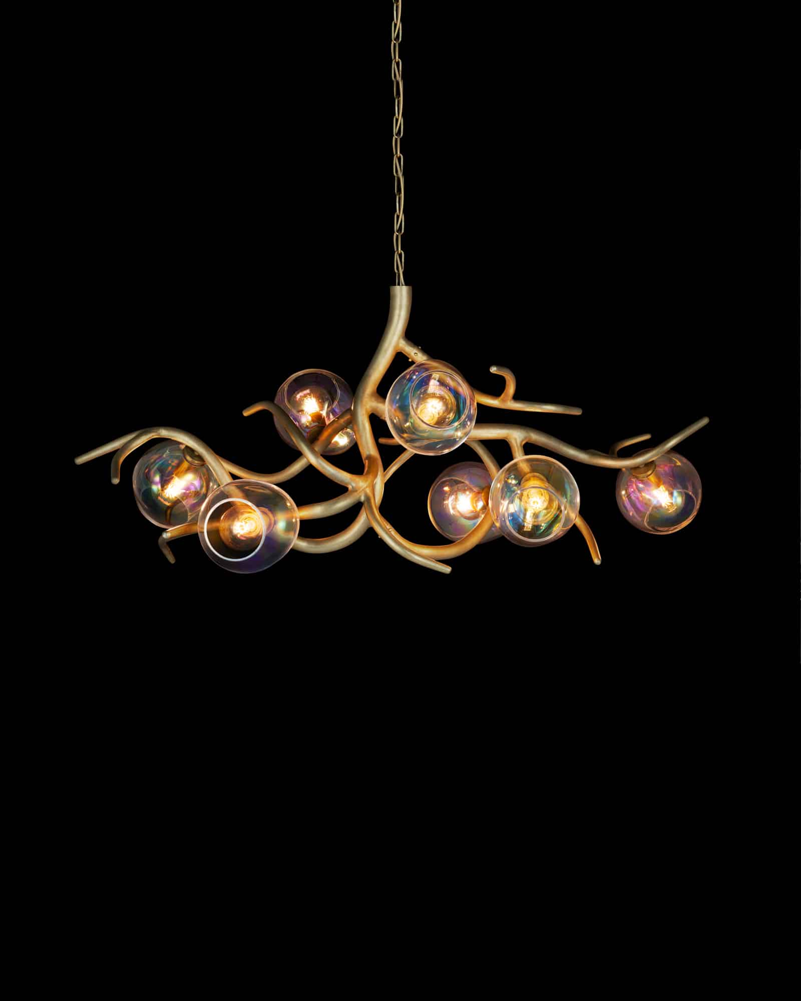 Ersa Chandelier Oval