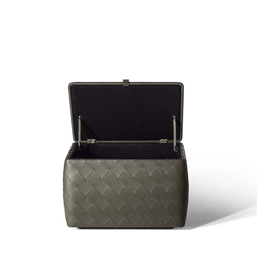 Grant Ottoman - 65X45Cm