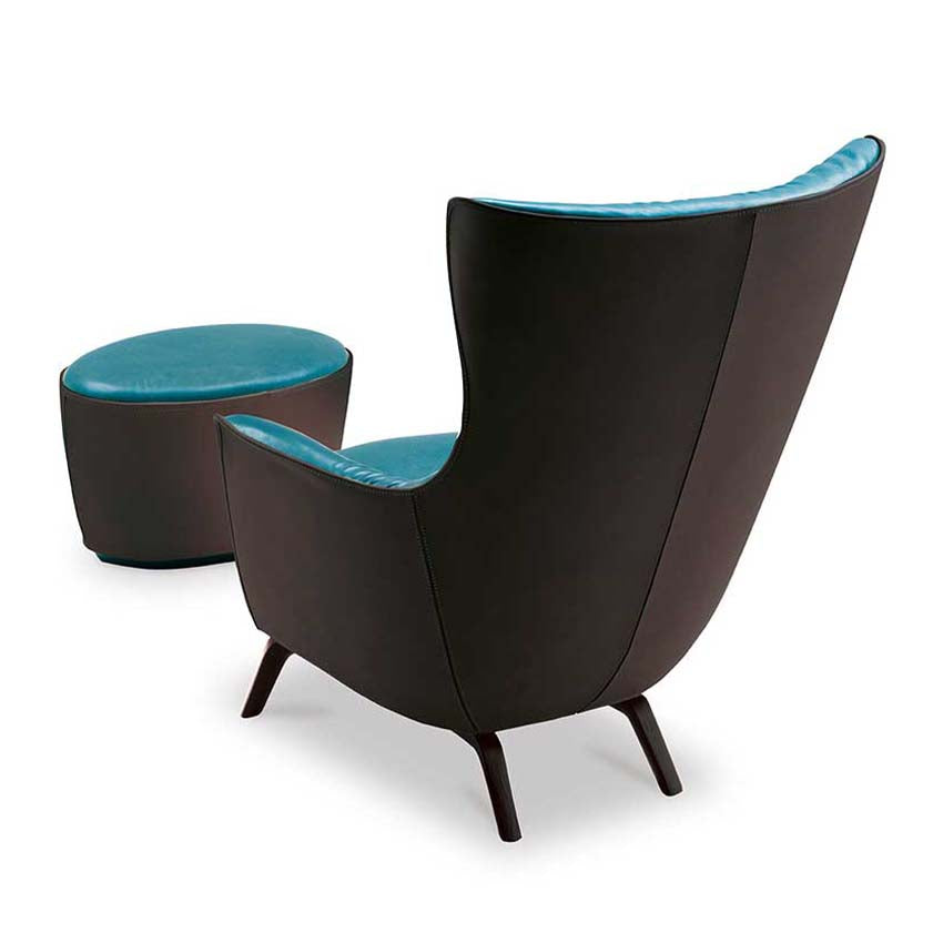 Mamy Blue Armchair