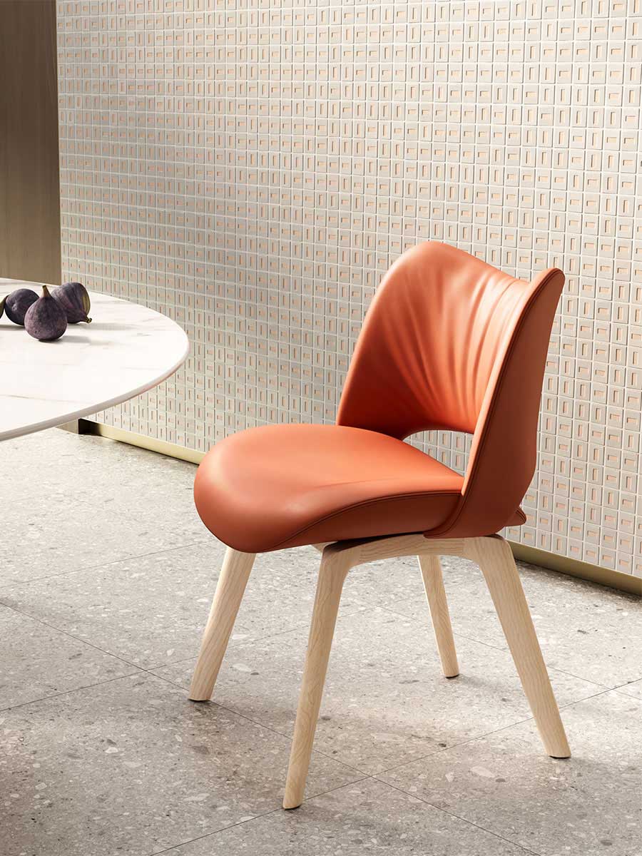 poltrona frau nice small armchair
