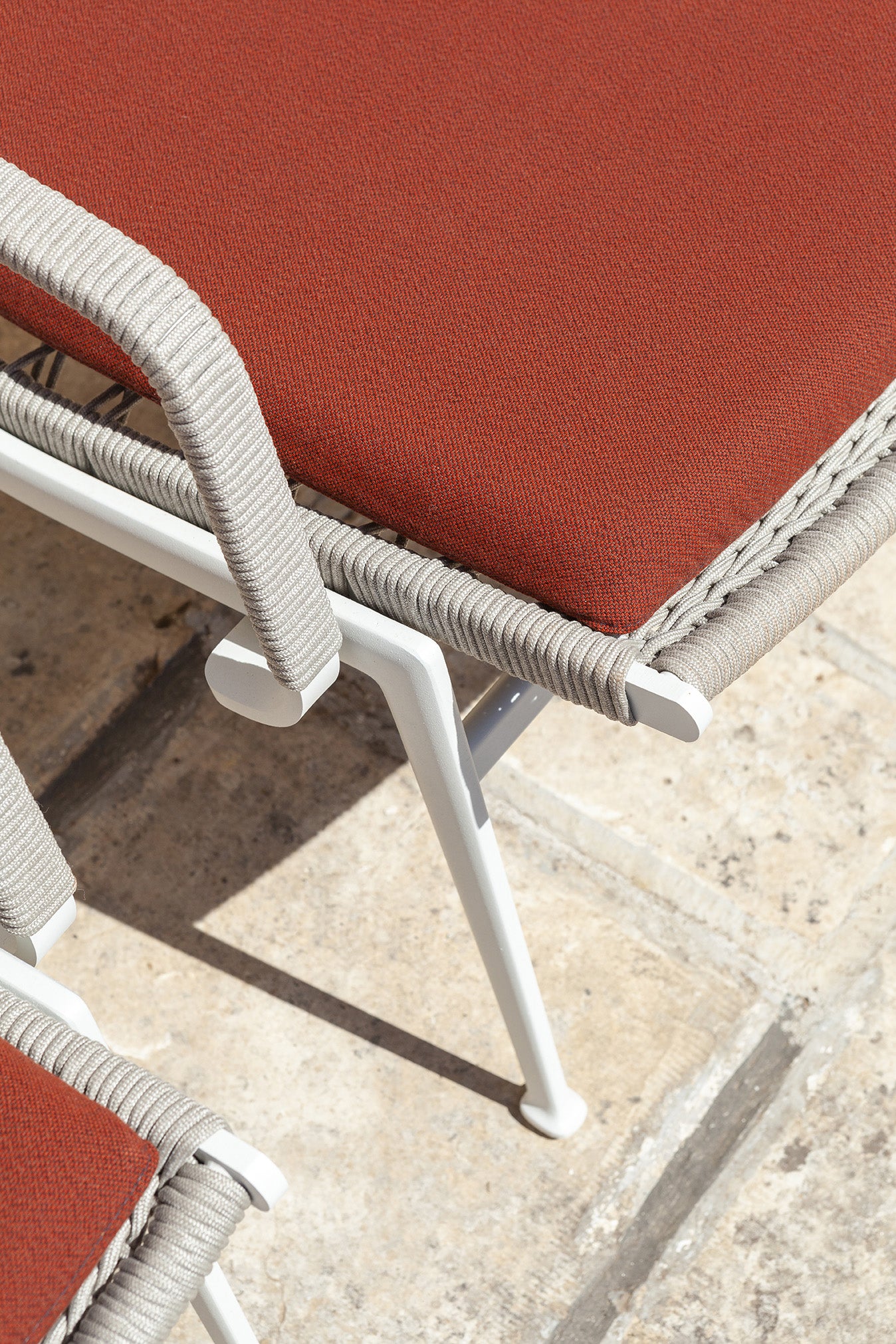 Solaria High Armchair