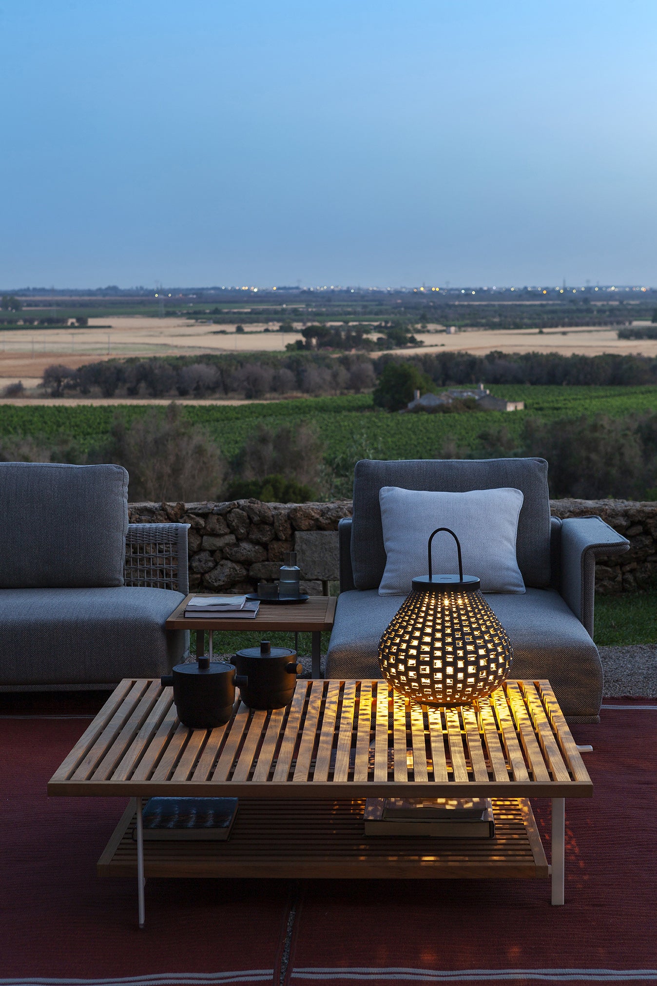 Sparkler Lamp