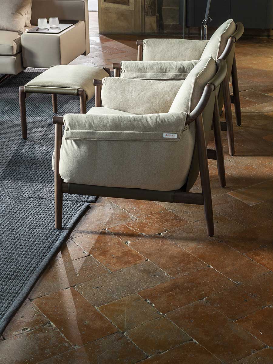 Times Lounge Armchair