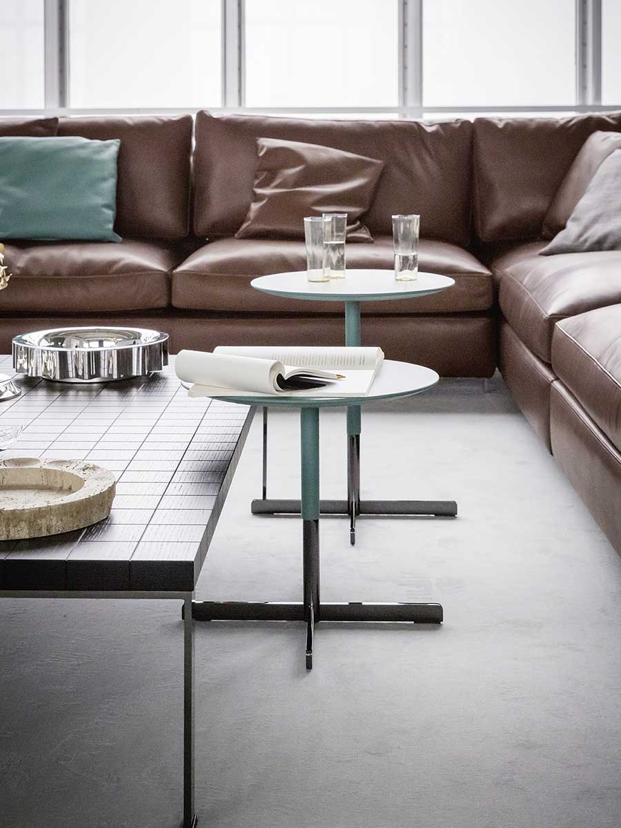 poltrona frau bob coffee table