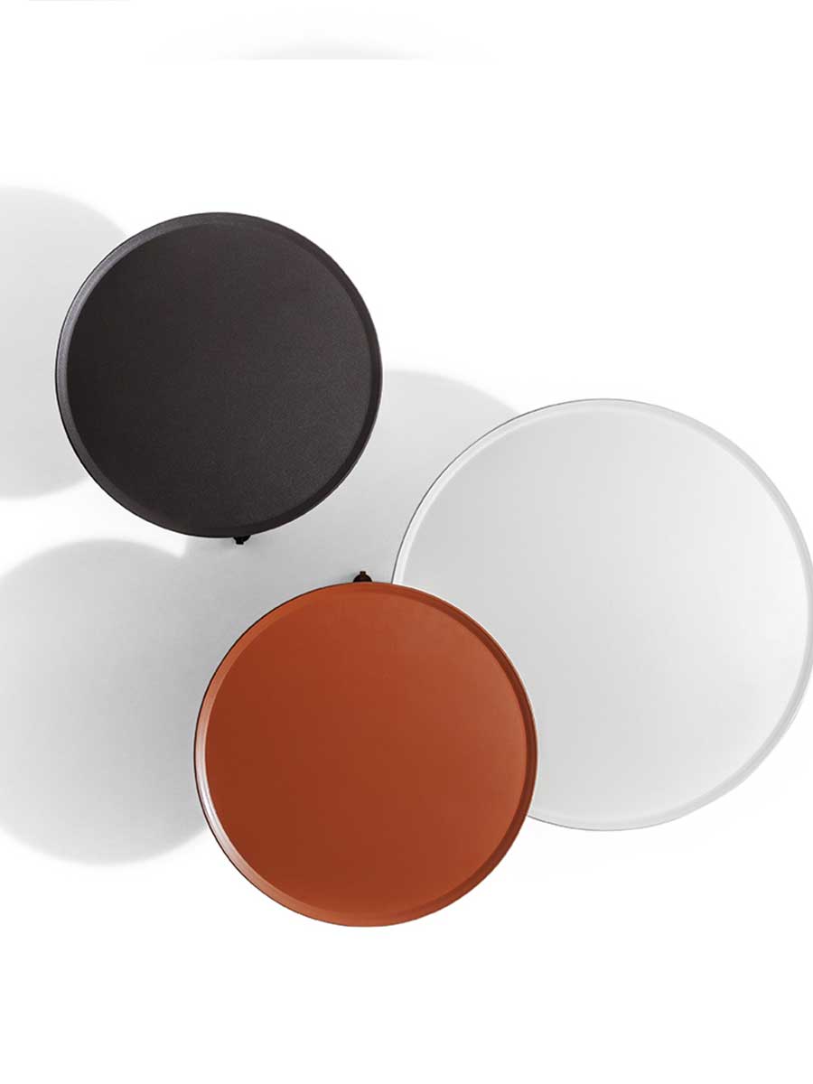 poltrona frau bob outdoor coffee table