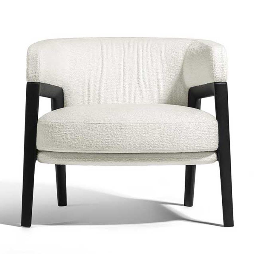 Duo Lounge Armchair