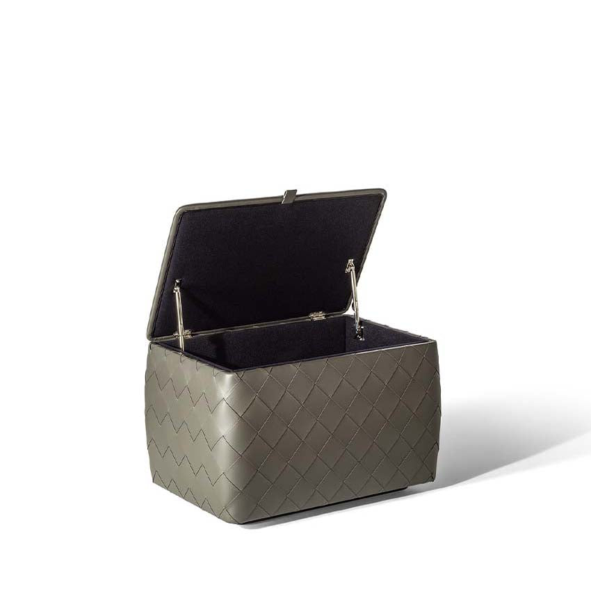 Grant Ottoman - 65X45Cm