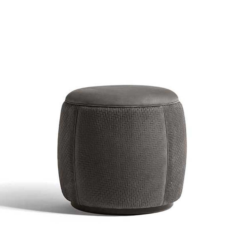 Grant Ottoman Ø46Cm