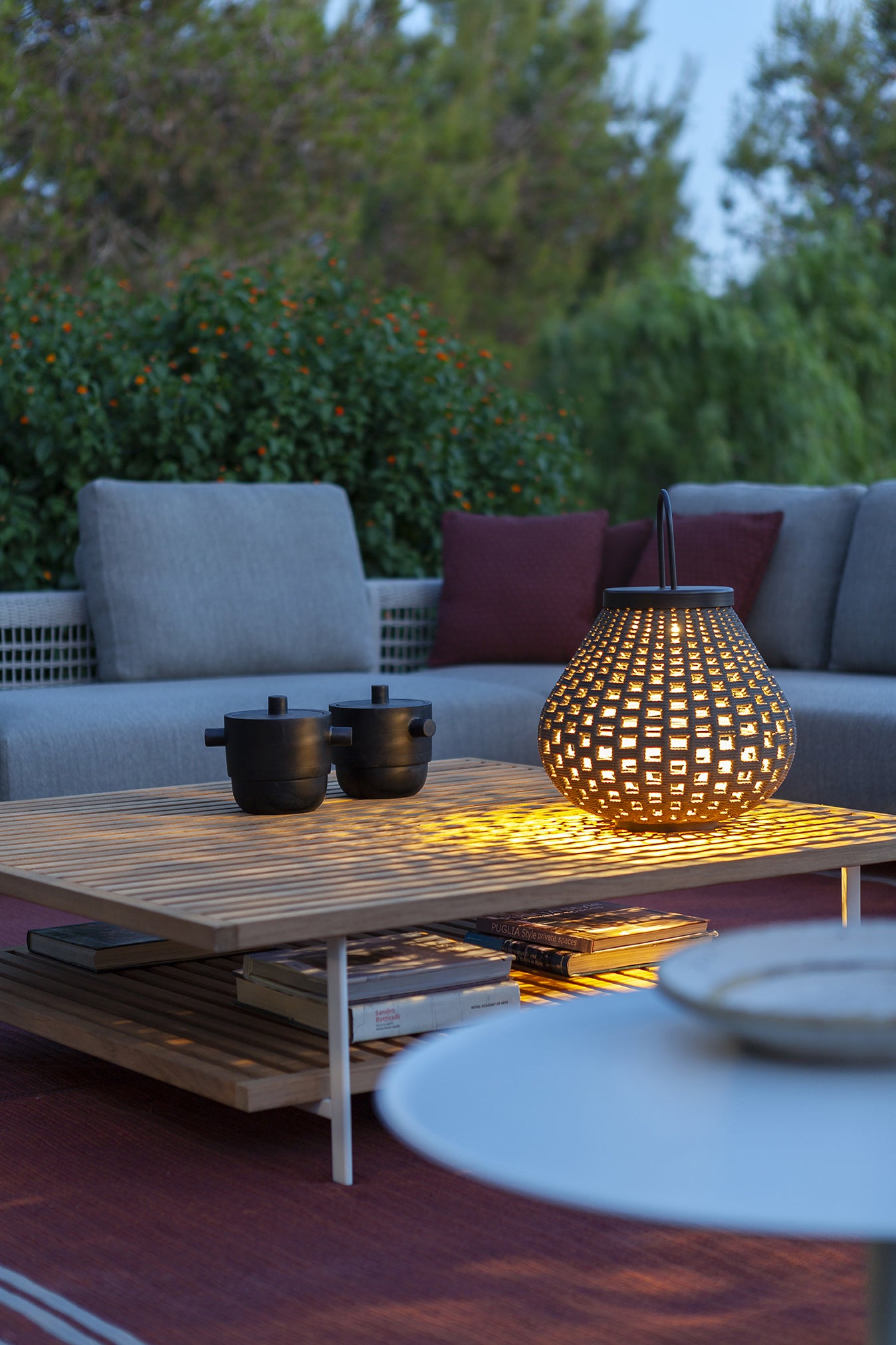 Sparkler Lamp