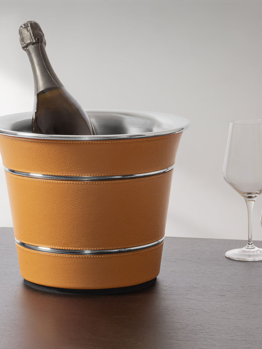 poltrona frau tableware wine cooler