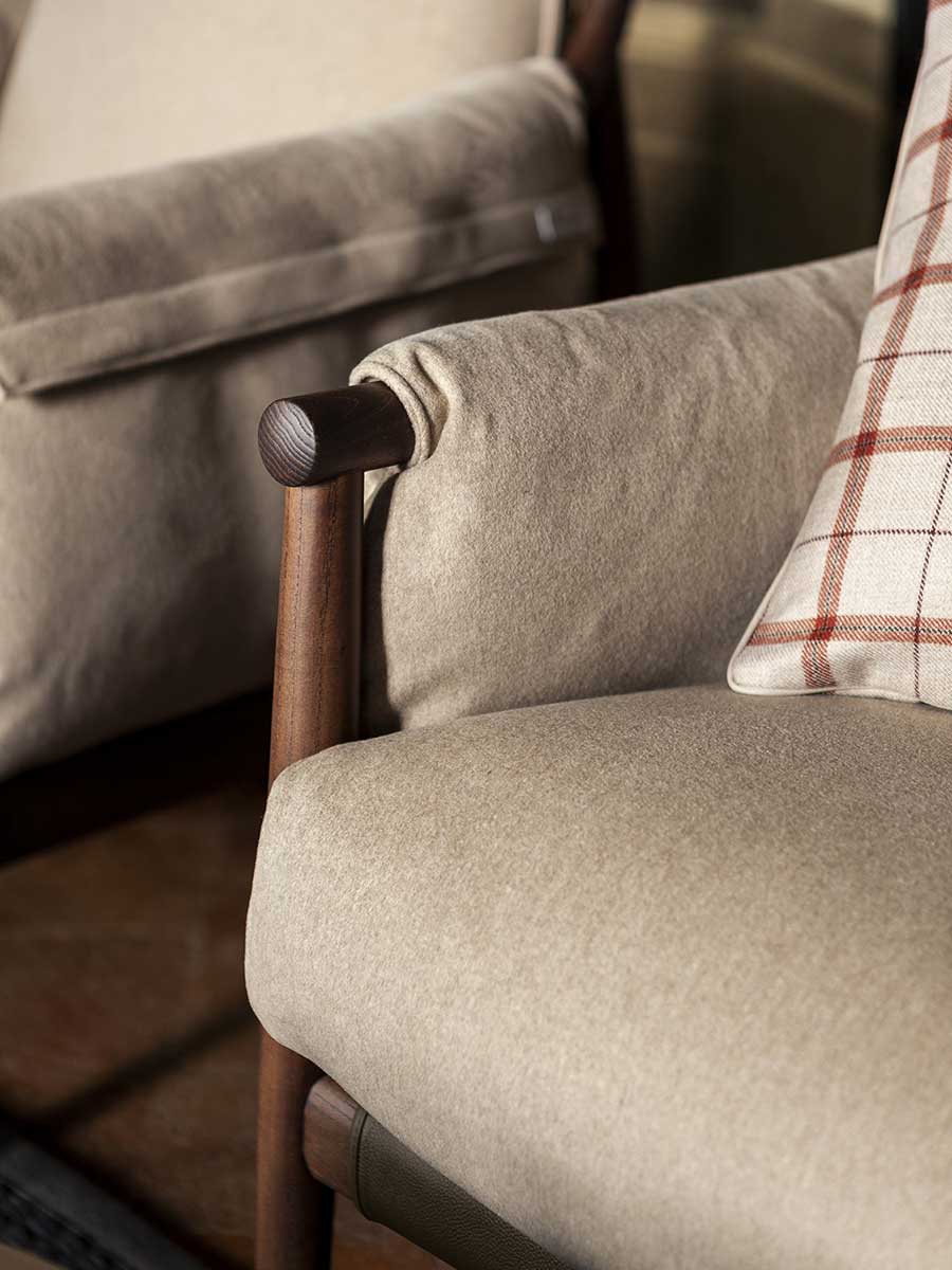 Times Lounge Armchair